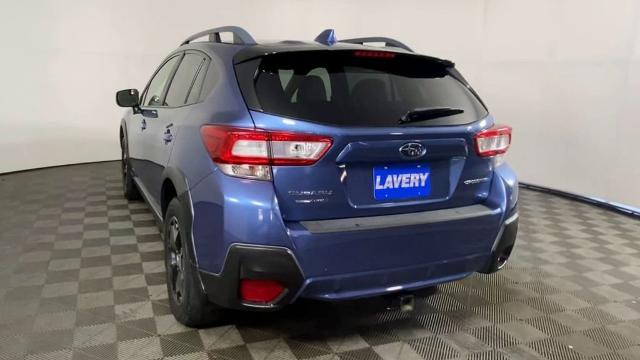 2018 Subaru Crosstrek Vehicle Photo in ALLIANCE, OH 44601-4622