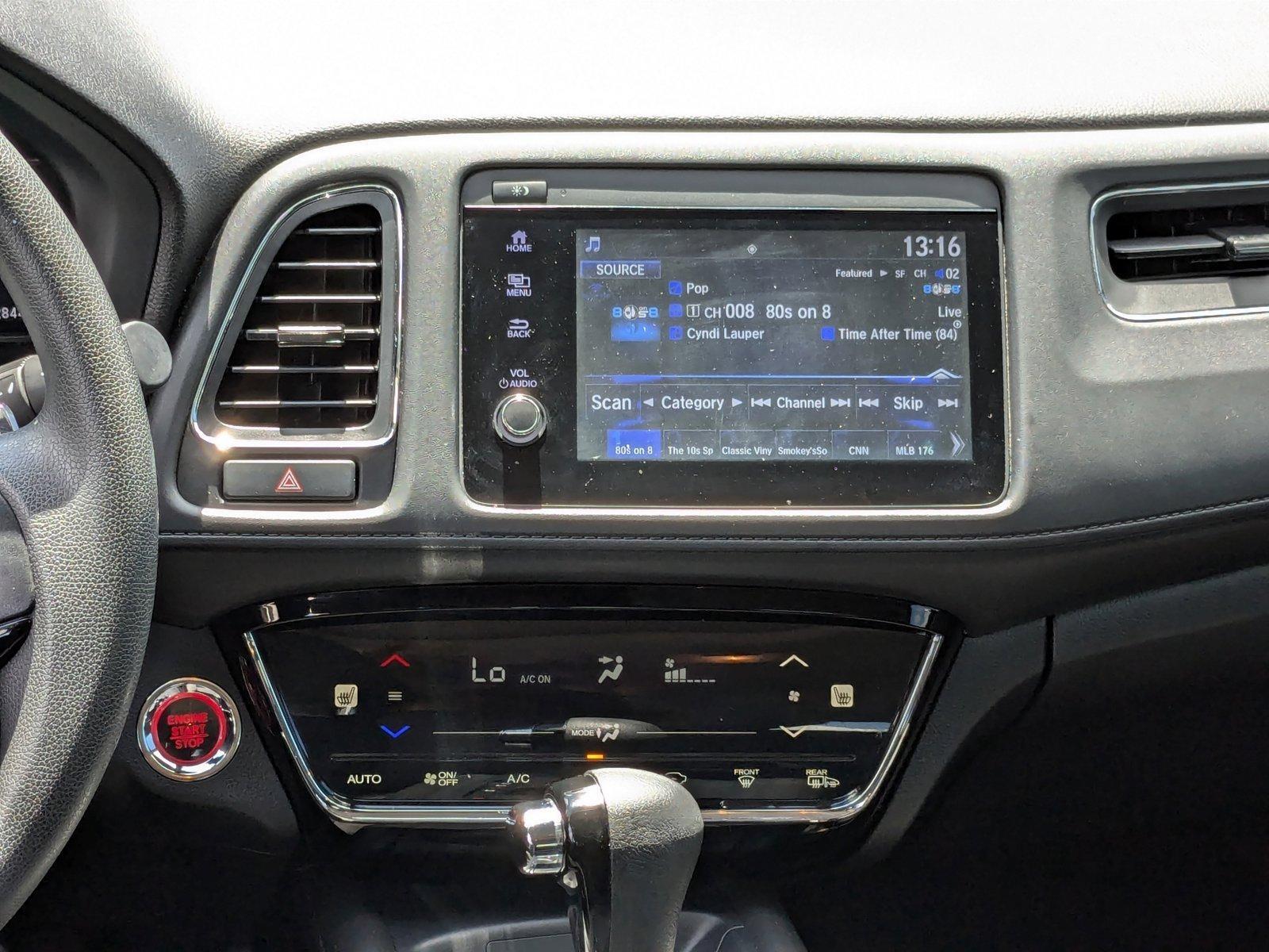 2021 Honda HR-V Vehicle Photo in Miami, FL 33015