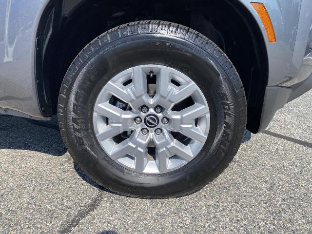 2022 Nissan Frontier Vehicle Photo in HUDSON, MA 01749-2782