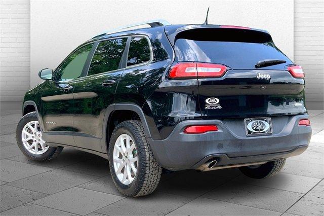 2017 Jeep Cherokee Vehicle Photo in KANSAS CITY, MO 64114-4502