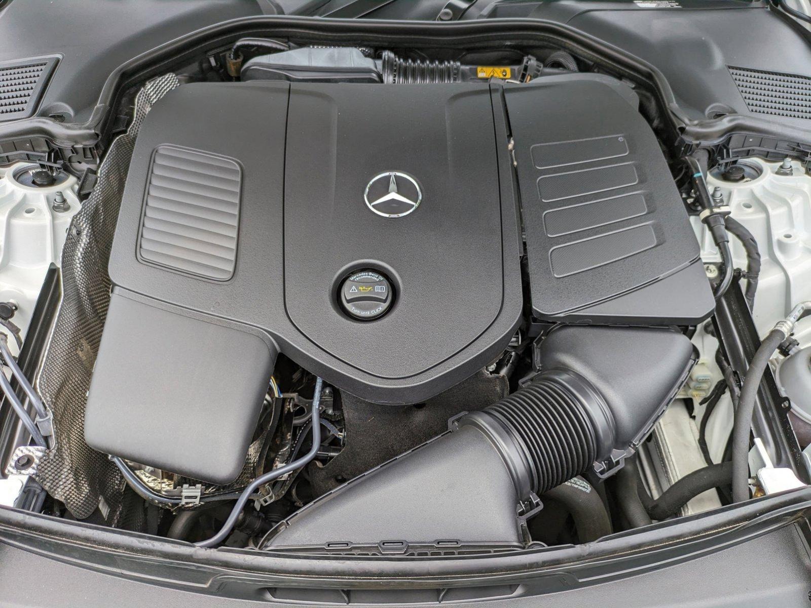 2024 Mercedes-Benz C-Class Vehicle Photo in Sanford, FL 32771