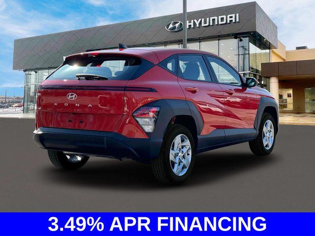 2025 Hyundai KONA Vehicle Photo in Highland, IN 46322-2506