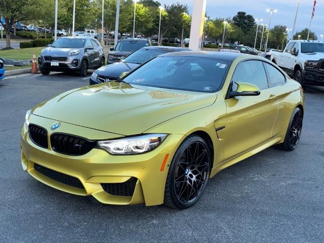 2020 BMW M4 Vehicle Photo in Clarksville, MD 21029