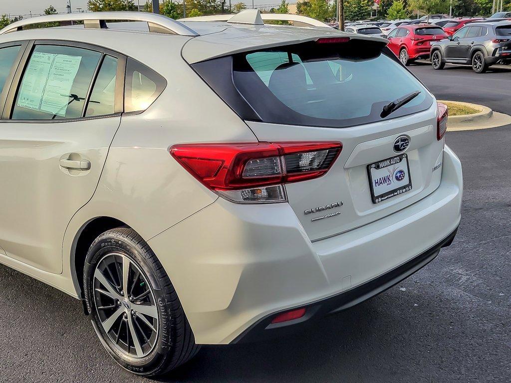 2022 Subaru Impreza Vehicle Photo in Plainfield, IL 60586