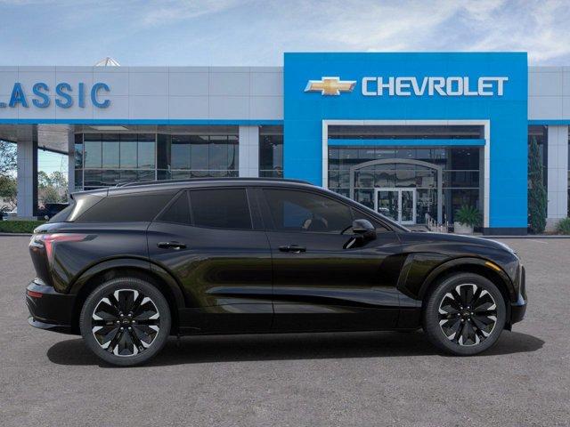 2024 Chevrolet Blazer EV Vehicle Photo in SUGAR LAND, TX 77478-0000