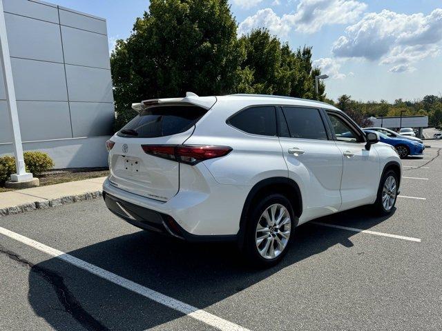 2021 Toyota Highlander Vehicle Photo in Flemington, NJ 08822