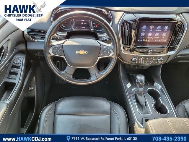 2022 Chevrolet Traverse Vehicle Photo in Saint Charles, IL 60174