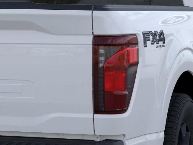 2024 Ford F-150 Vehicle Photo in Weatherford, TX 76087-8771