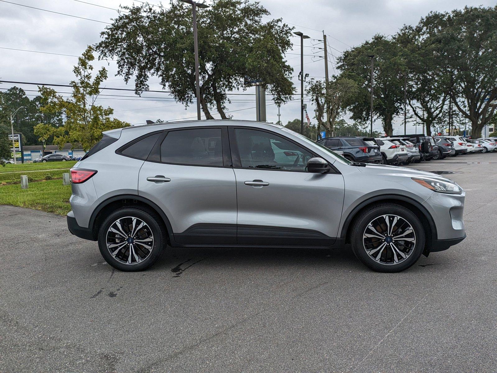 2021 Ford Escape Vehicle Photo in Jacksonville, FL 32244