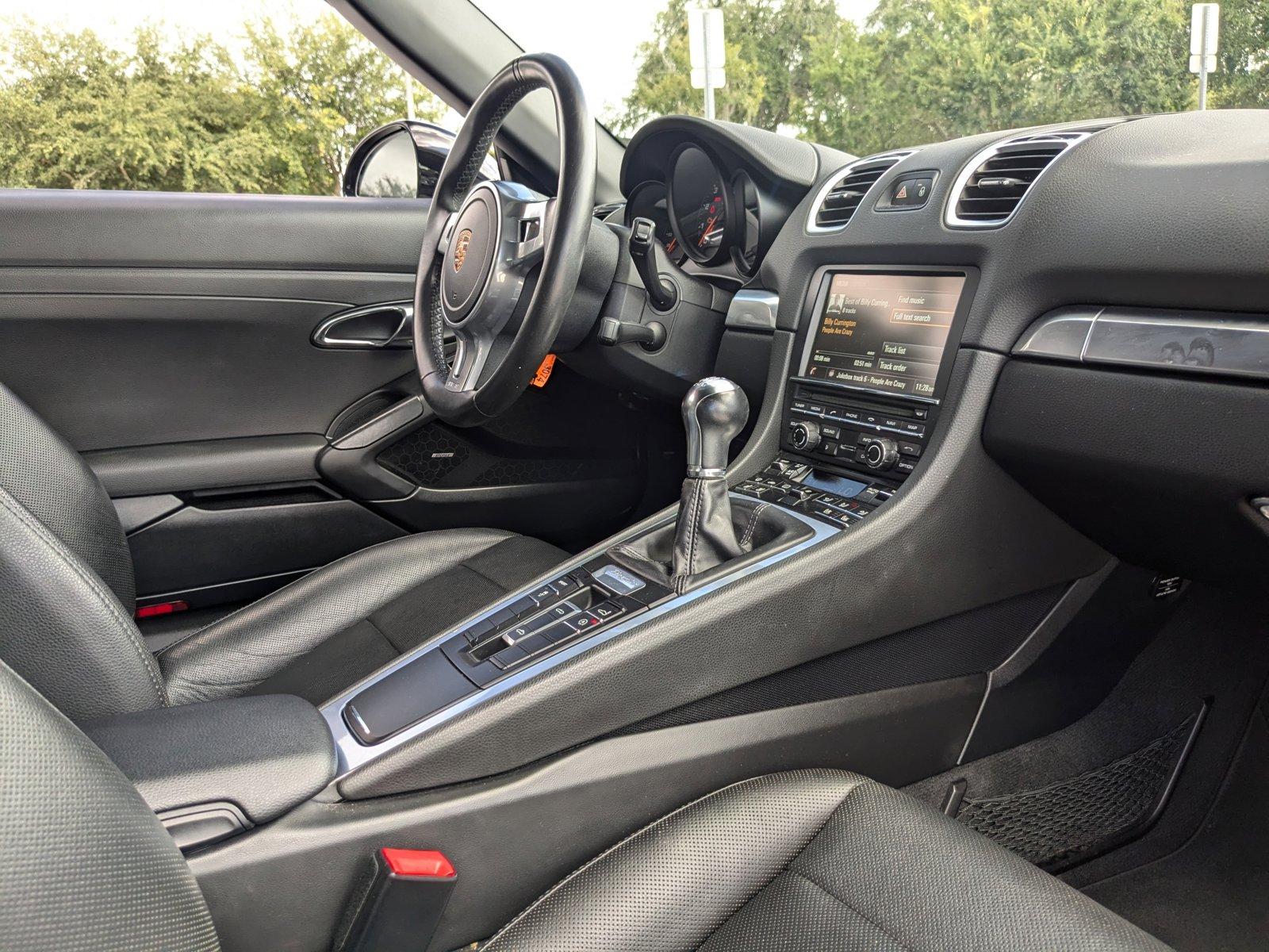 2016 Porsche Boxster Vehicle Photo in Maitland, FL 32751