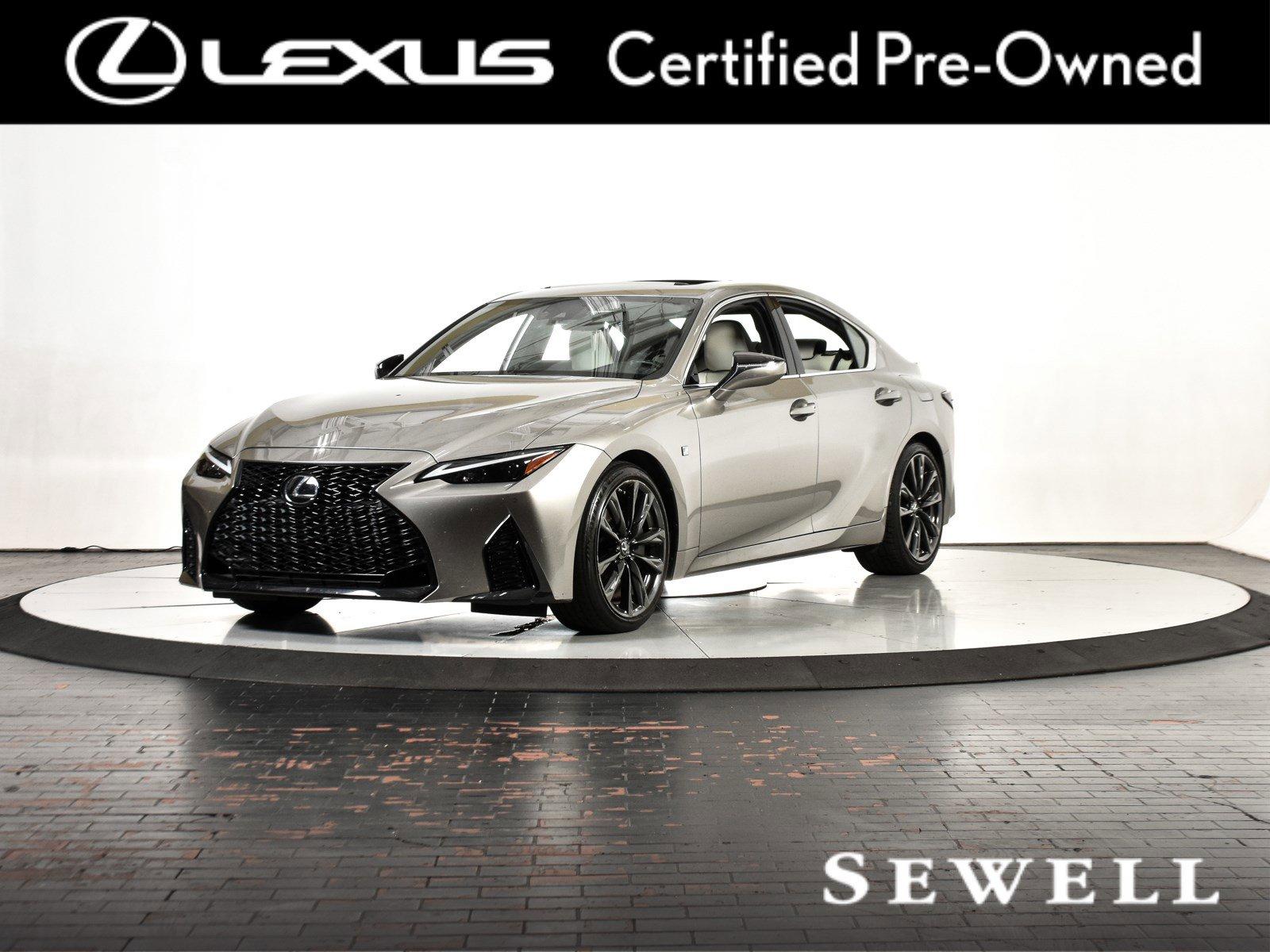 2021 Lexus IS 350 Vehicle Photo in DALLAS, TX 75235