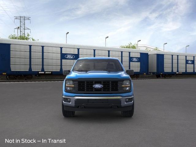 2024 Ford F-150 Vehicle Photo in Weatherford, TX 76087-8771