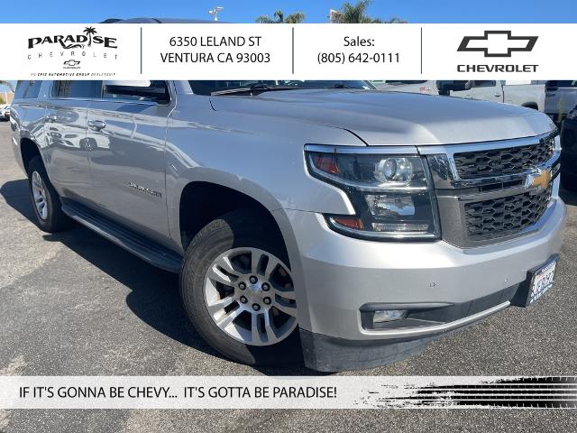 2018 Chevrolet Suburban Vehicle Photo in VENTURA, CA 93003-8585