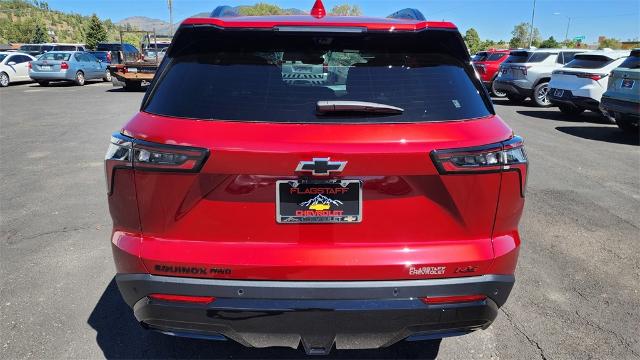 2025 Chevrolet Equinox Vehicle Photo in FLAGSTAFF, AZ 86001-6214