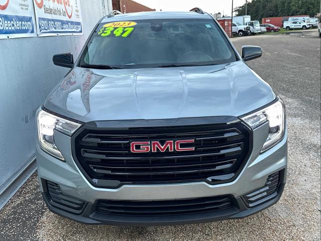 2023 GMC Terrain Vehicle Photo in DUNN, NC 28334-8900