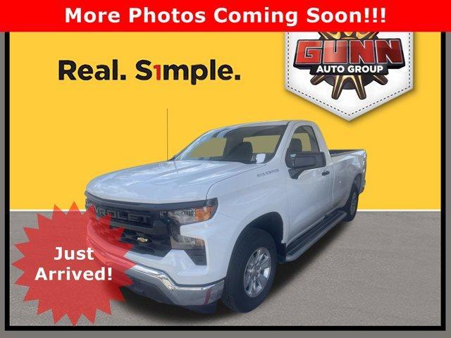 2023 Chevrolet Silverado 1500 Vehicle Photo in SELMA, TX 78154-1460