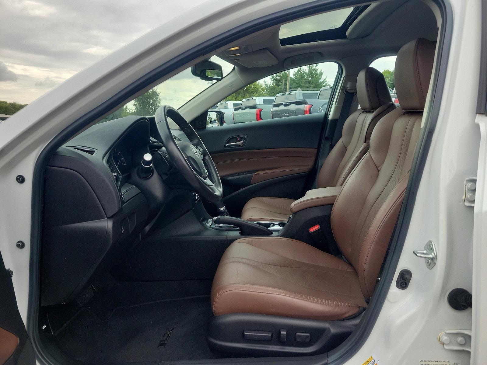 2021 Acura ILX Vehicle Photo in Trevose, PA 19053