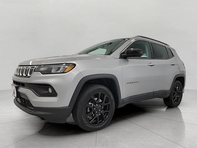 2022 Jeep Compass Vehicle Photo in NEENAH, WI 54956-2243