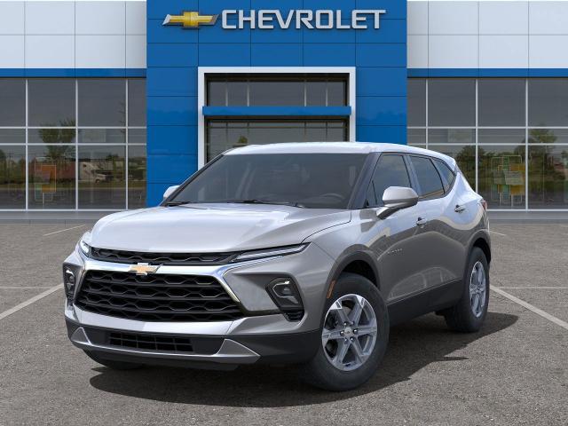 2025 Chevrolet Blazer Vehicle Photo in DETROIT, MI 48207-4102