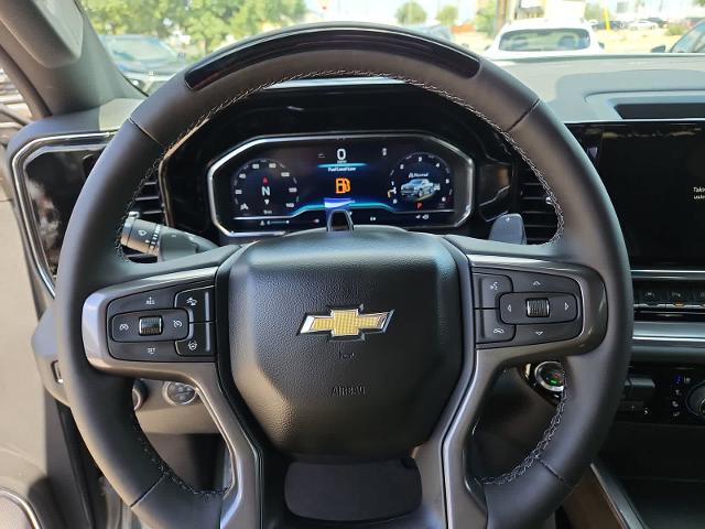 2025 Chevrolet Silverado 1500 Vehicle Photo in SAN ANGELO, TX 76903-5798