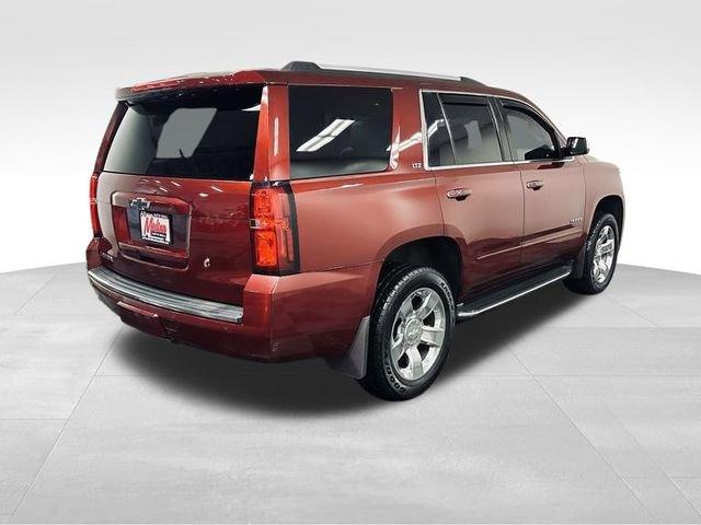 2016 Chevrolet Tahoe Vehicle Photo in MEDINA, OH 44256-9631