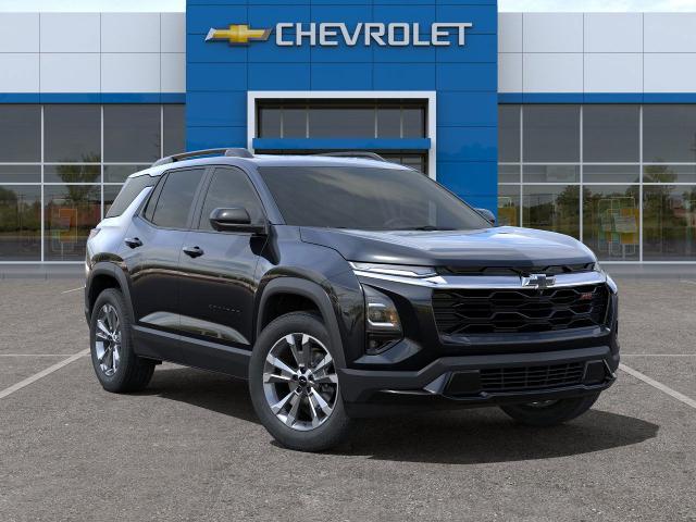 2025 Chevrolet Equinox Vehicle Photo in LAUREL, MD 20707-4697