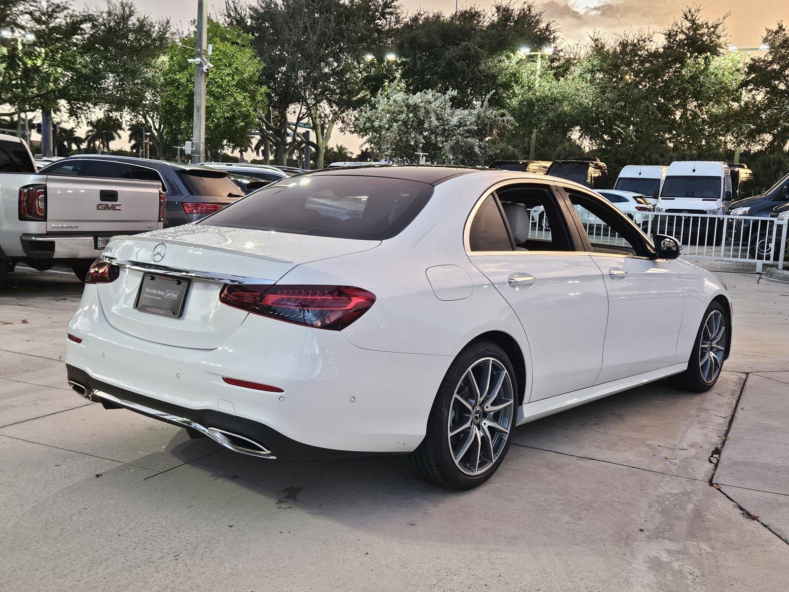 2021 Mercedes-Benz E-Class Vehicle Photo in Pembroke Pines , FL 33027