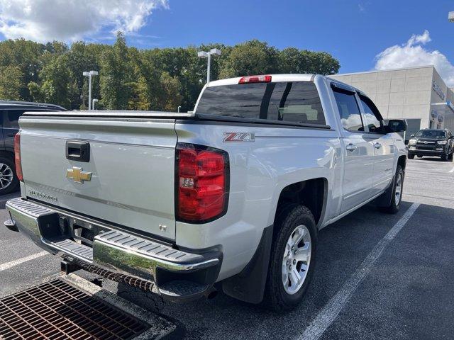 2015 Chevrolet Silverado 1500 Vehicle Photo in INDIANA, PA 15701-1897