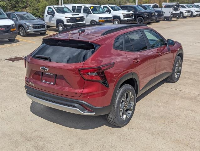 2025 Chevrolet Trax Vehicle Photo in POMEROY, OH 45769-1023