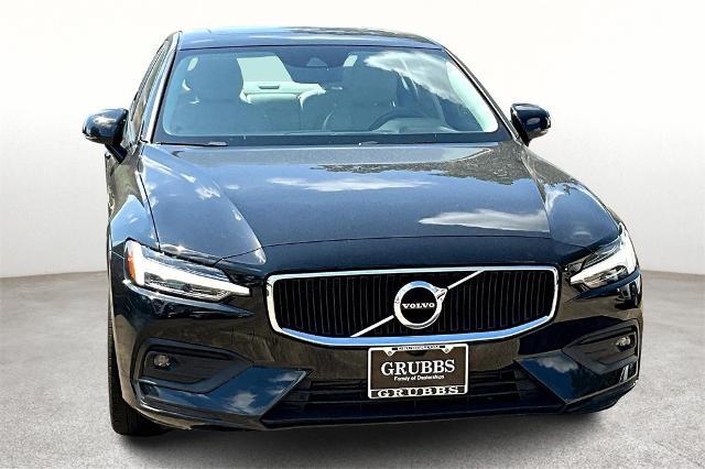 2021 Volvo S60 Vehicle Photo in Houston, TX 77007