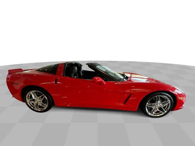 2010 Chevrolet Corvette Vehicle Photo in MASSENA, NY 13662-2255