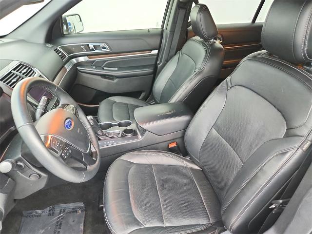 2018 Ford Explorer Vehicle Photo in Grapevine, TX 76051