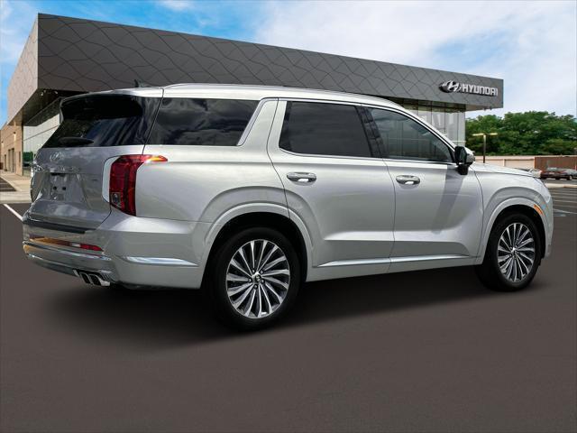 2024 Hyundai PALISADE Vehicle Photo in Merrillville, IN 46410