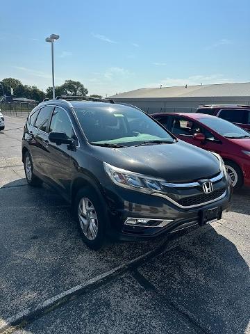 2015 Honda CR-V Vehicle Photo in APPLETON, WI 54914-8833