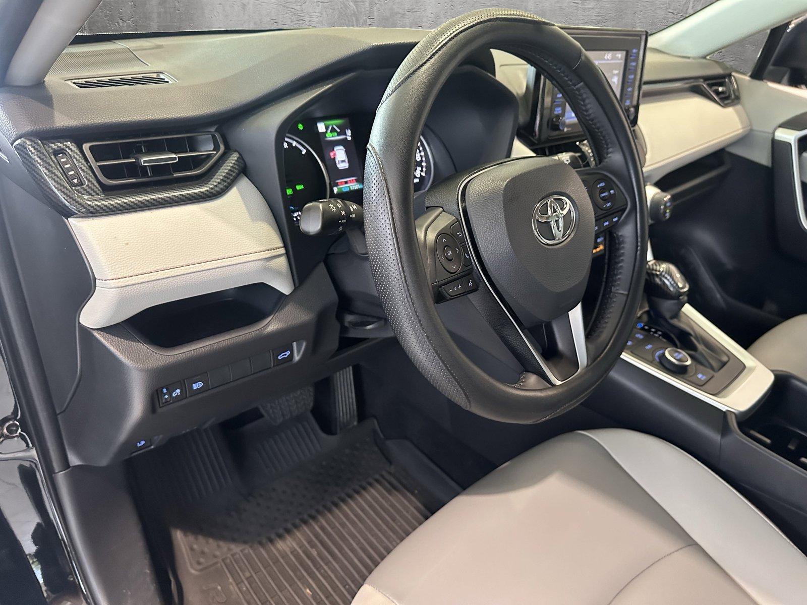 2022 Toyota RAV4 Vehicle Photo in Hollywood, FL 33021