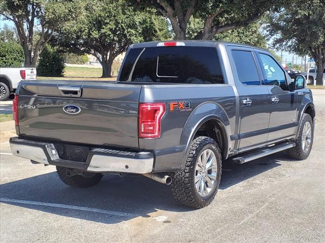 2016 Ford F-150 Vehicle Photo in Denton, TX 76205