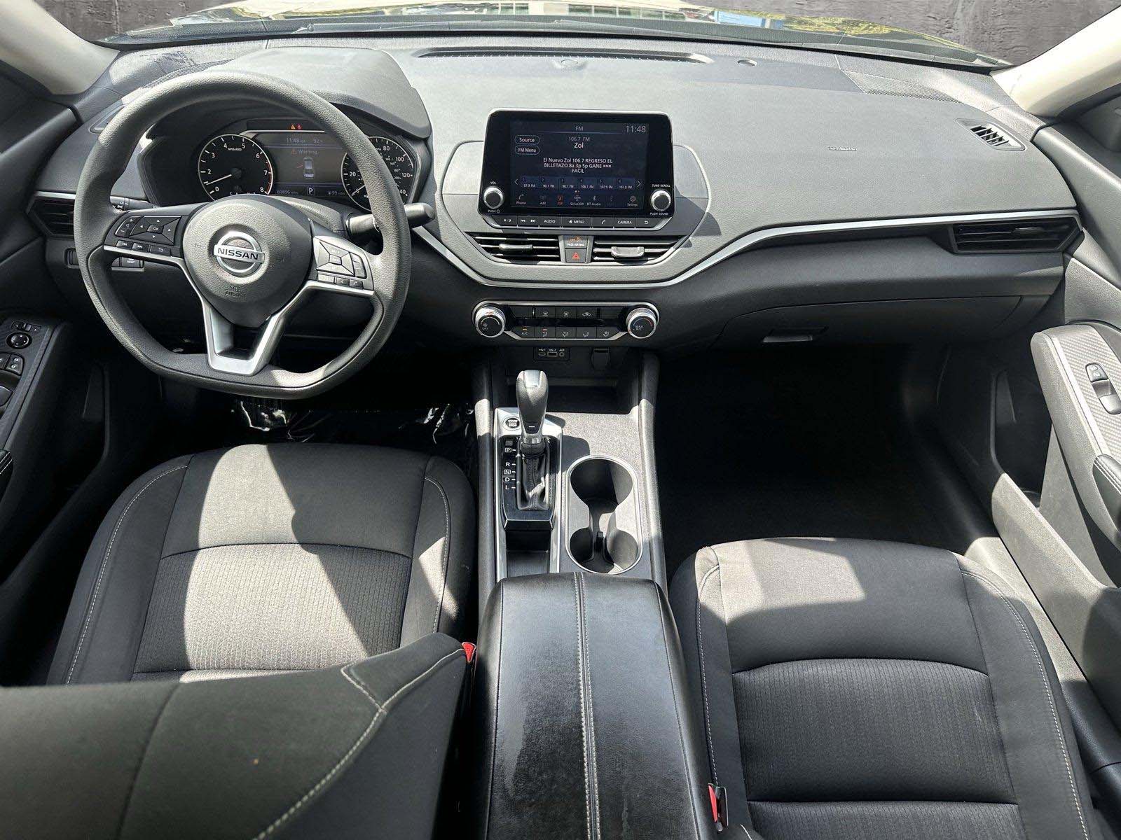 2022 Nissan Altima Vehicle Photo in Hollywood, FL 33021