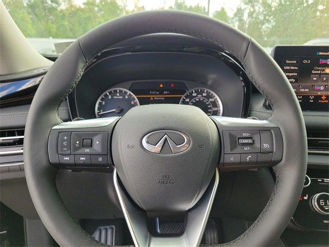 2025 INFINITI QX60 Vehicle Photo in Willow Grove, PA 19090