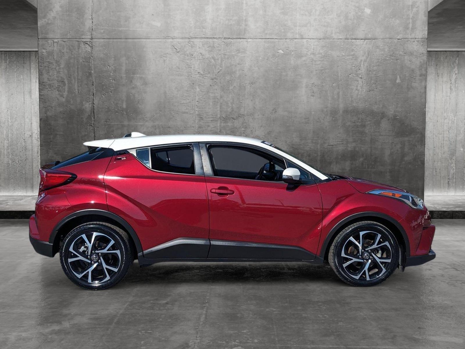 2018 Toyota C-HR Vehicle Photo in Tampa, FL 33614