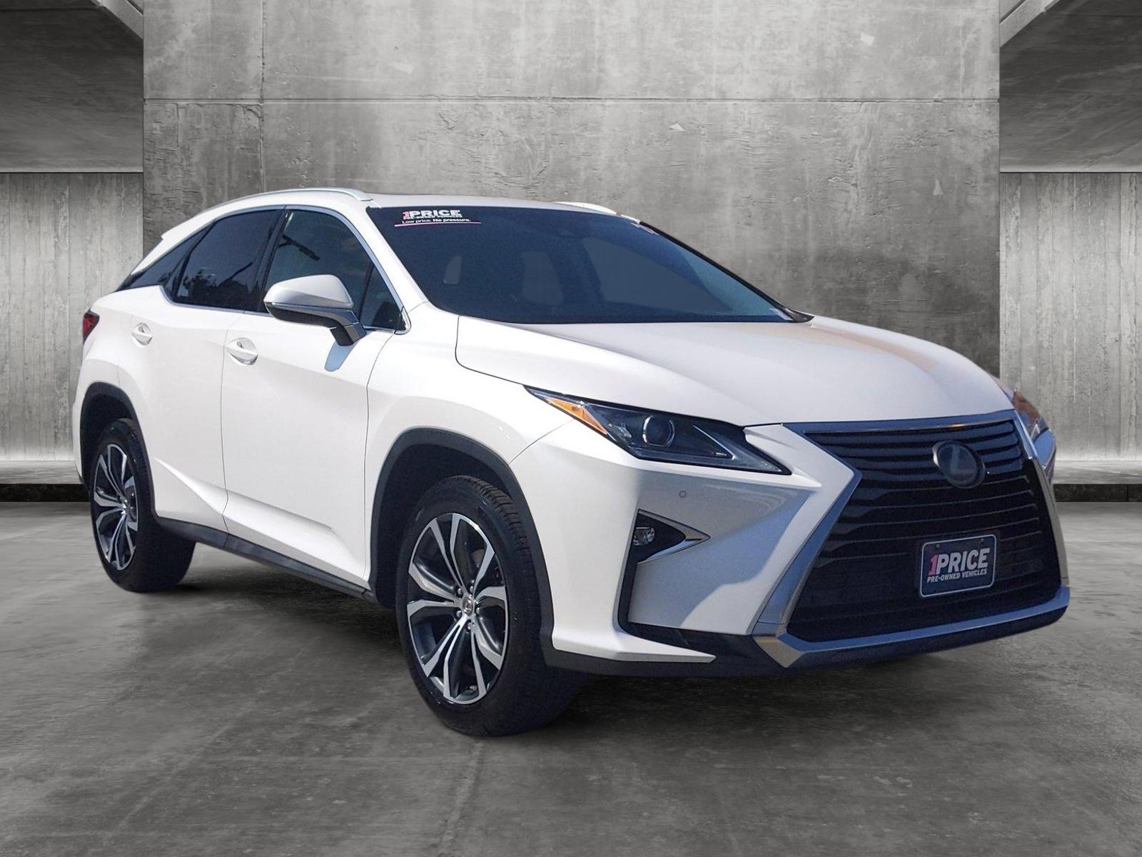 2017 Lexus RX 350 Vehicle Photo in Bethesda, MD 20852