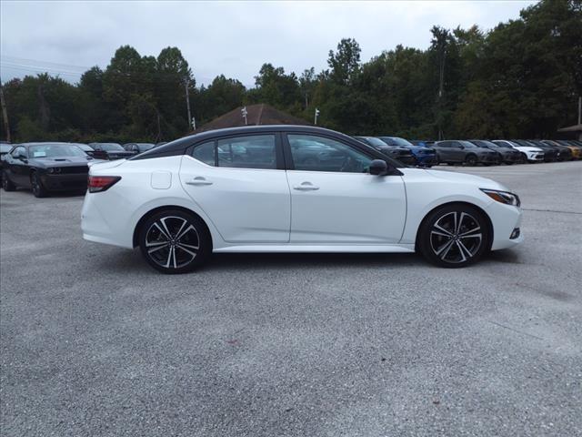 2020 Nissan Sentra Vehicle Photo in Bowie, MD 20716