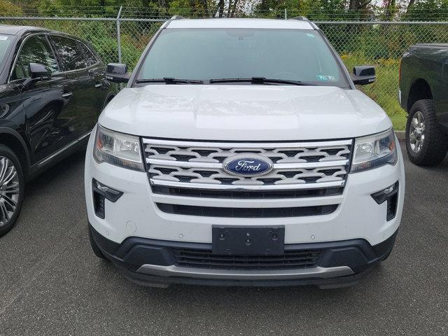 2018 Ford Explorer Vehicle Photo in Boyertown, PA 19512