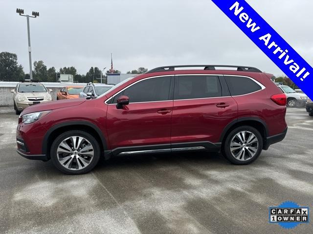 2019 Subaru Ascent Vehicle Photo in Puyallup, WA 98371