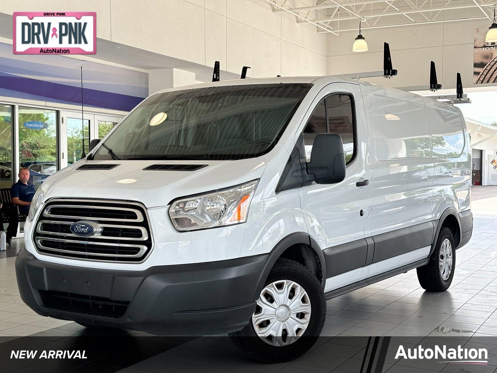 2019 Ford Transit Van Vehicle Photo in Hollywood, FL 33021