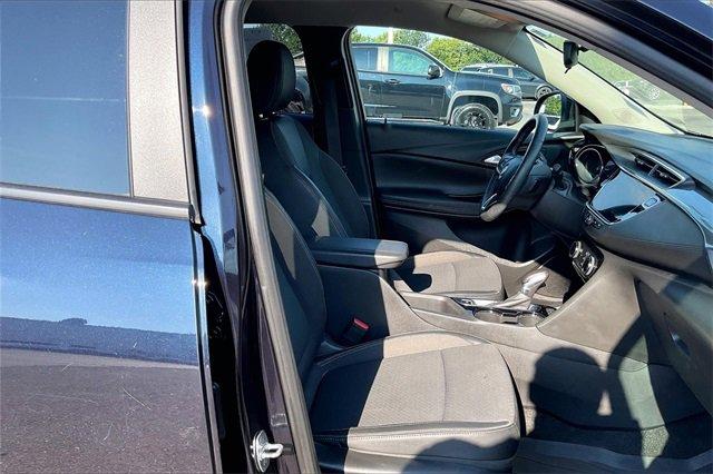 2021 Buick Encore GX Vehicle Photo in INDEPENDENCE, MO 64055-1314