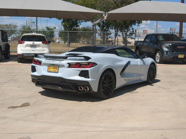 2023 Chevrolet Corvette Vehicle Photo in SELMA, TX 78154-1459