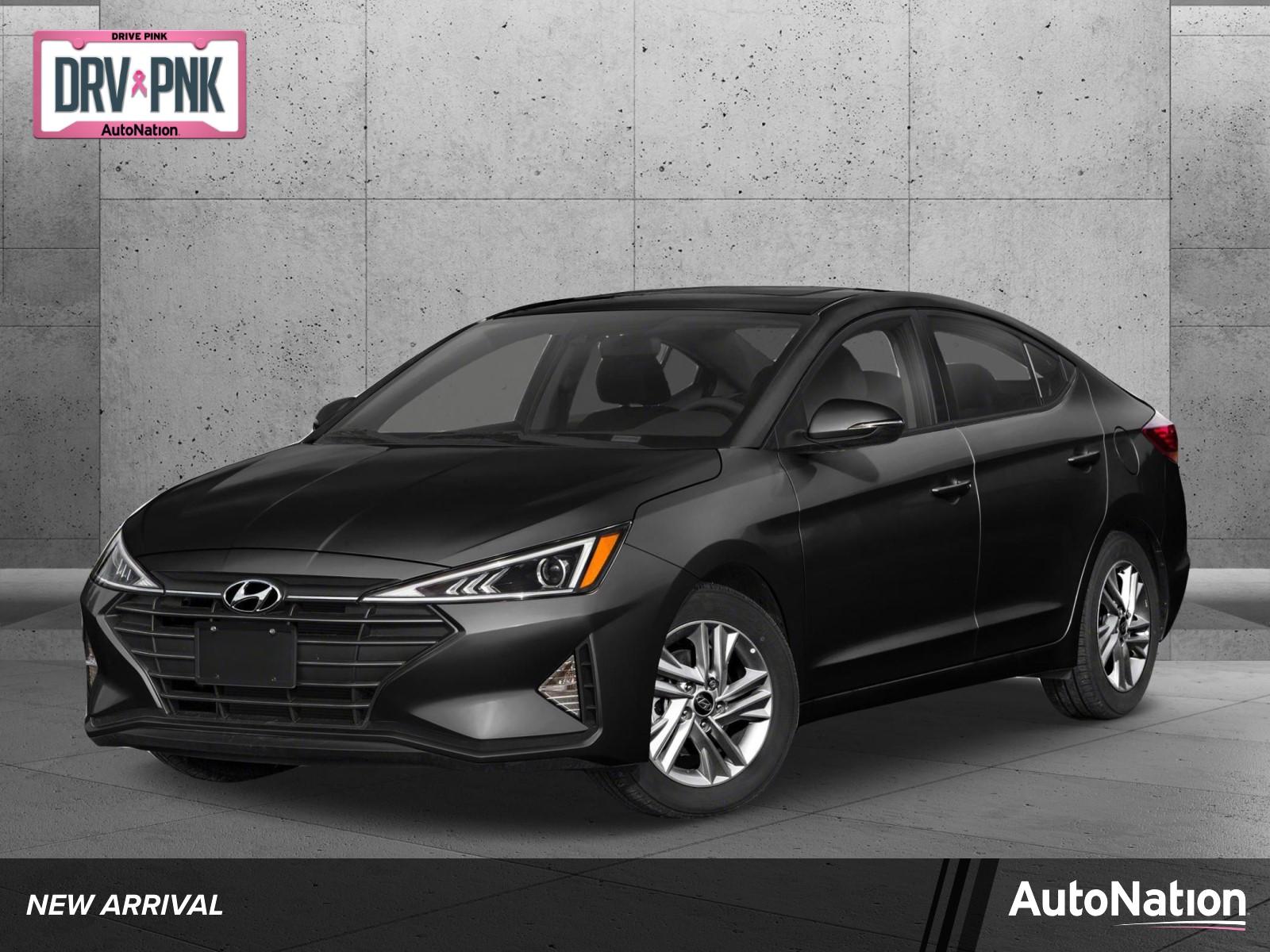 2020 Hyundai ELANTRA Vehicle Photo in Coconut Creek, FL 33073