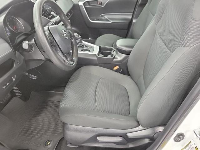 2021 Toyota RAV4 Vehicle Photo in NEENAH, WI 54956-2243