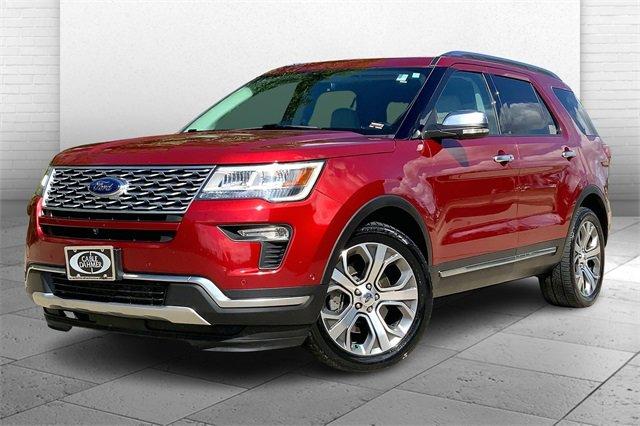 2018 Ford Explorer Vehicle Photo in KANSAS CITY, MO 64114-4502