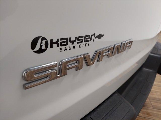 2022 GMC Savana Cargo 2500 Vehicle Photo in SAUK CITY, WI 53583-1301